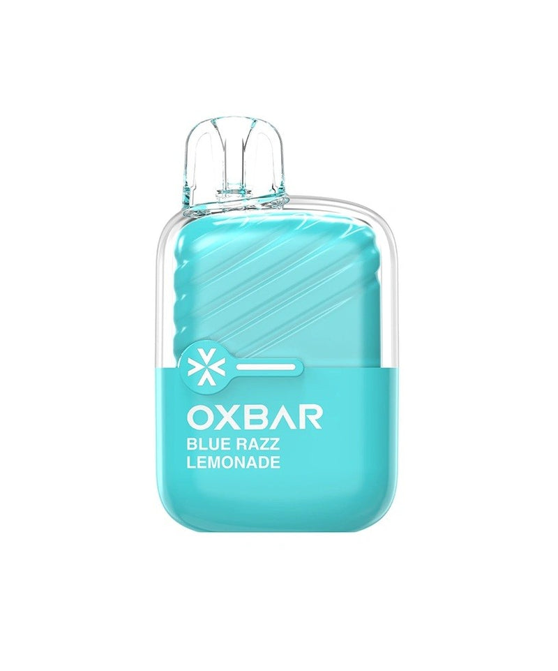VAPORIZADOR MINI 2200 LIMONADA DE ARÁNDANO-OXBAR