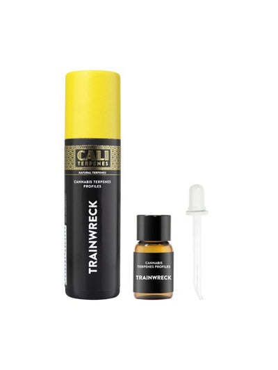 2X1 TRAINWRECK 5ML-CALI TERPENES (DS)