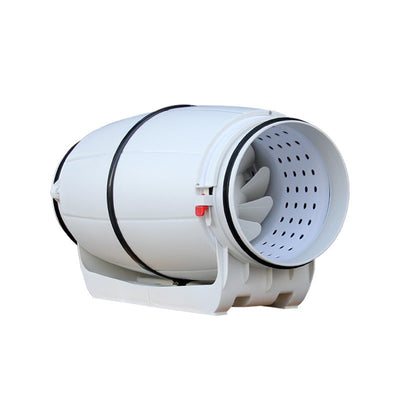 EXTRACTOR SILENT 200MM/1120MT3 2 VELOCIDADES - KASVI