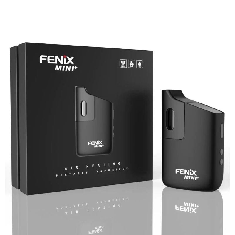 VAPORIZADOR HIERBAS FENIX MINI PLUS- WEECKE (DS)
