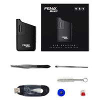 VAPORIZADOR HIERBAS FENIX MINI PLUS- WEECKE (DS)