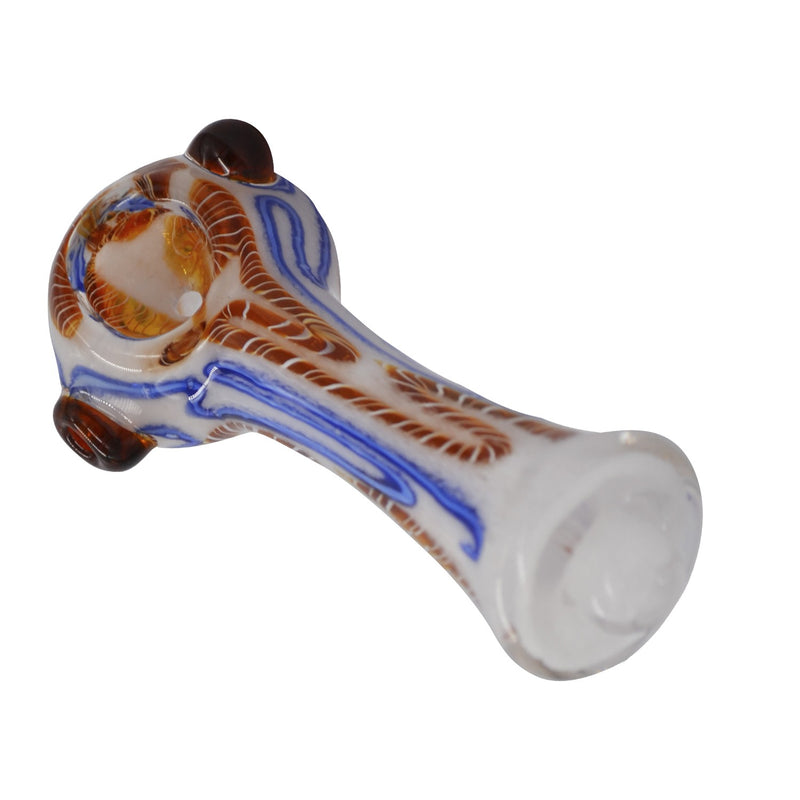 PIPA 10CM PYREX NITRO 1- TOP SMOKE