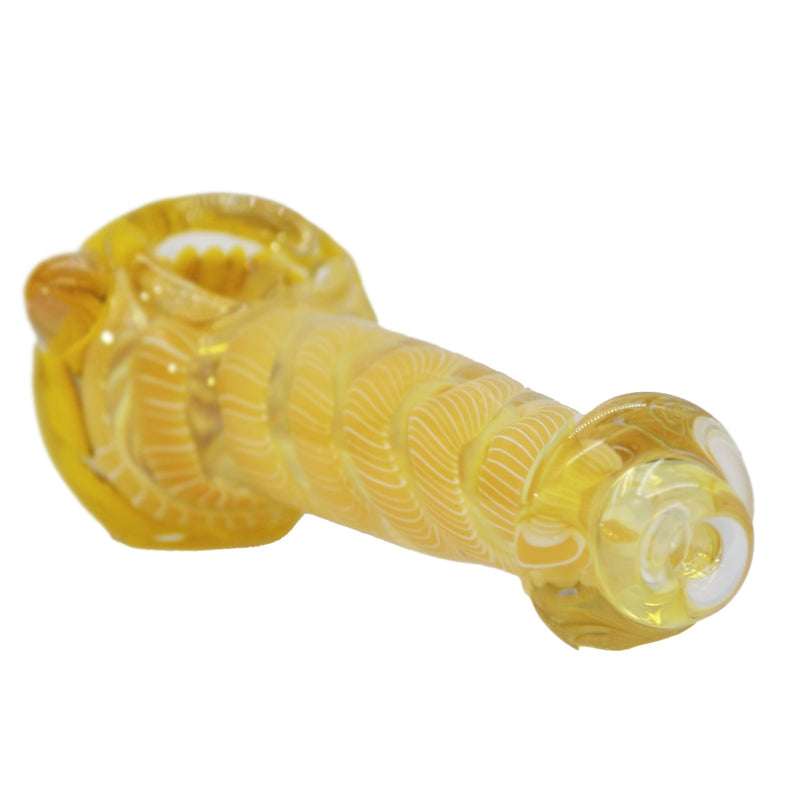 PIPA 10CM PYREX VORTEX 3- TOP SMOKE