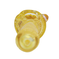 PIPA 10CM PYREX VORTEX 3- TOP SMOKE (DS)