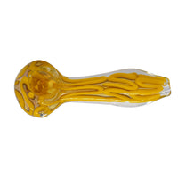 PIPA 12,5CM PYREX INFERNO 5- TOP SMOKE (DS)