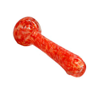 PIPA 10CM PYREX KRYPTON 6- TOP SMOKE (DS)