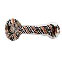 PIPA 9CM PYREX TOXIC 8- TOP SMOKE (DS)