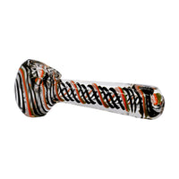 PIPA 9CM PYREX TOXIC 8- TOP SMOKE (DS)
