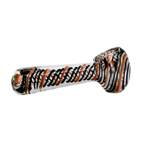 PIPA 9CM PYREX TOXIC 8- TOP SMOKE (DS)