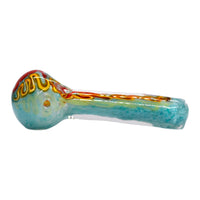 PIPA 9CM PYREX SHOCKER 10- TOP SMOKE (DS)
