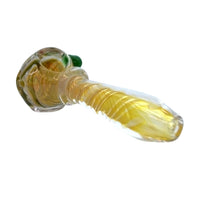 PIPA 10CM PYREX TITAN 13- TOP SMOKE (DS)