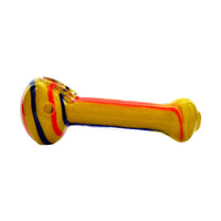 PIPA 9CM PYREX ECLIPSE 14- TOP SMOKE (DS)