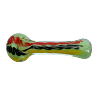 PIPA 9CM PYREX RIOT 17- TOP SMOKE (DS)