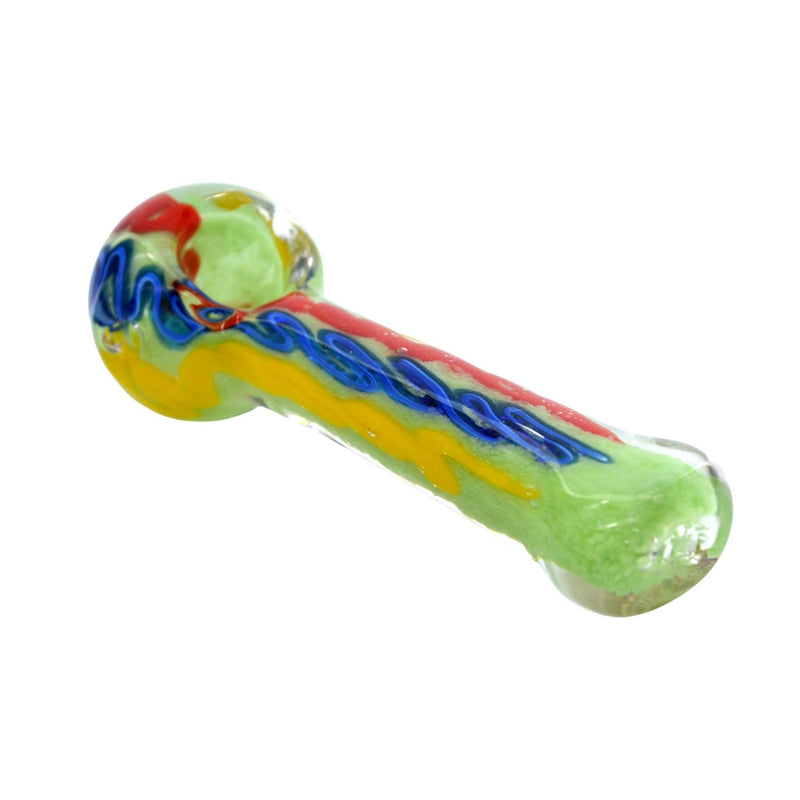 PIPA 9CM PYREX RIOT 17- TOP SMOKE