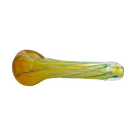 PIPA 10CM PYREX CHAOS 19- TOP SMOKE (DS)