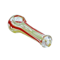 PIPA 9CM PYREX BLAST 18- TOP SMOKE (DS)