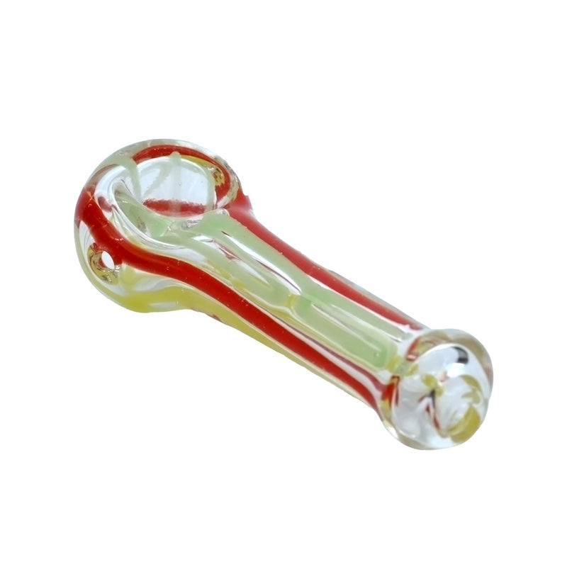 PIPA 9CM PYREX BLAST 18- TOP SMOKE