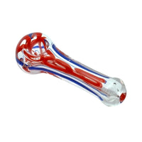 PIPA 9CM PYREX STEALTH 20- TOP SMOKE (DS)