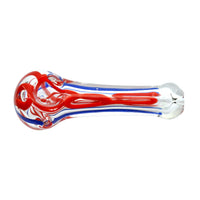 PIPA 9CM PYREX STEALTH 20- TOP SMOKE (DS)