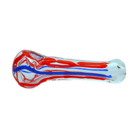 PIPA 9CM PYREX STEALTH 20- TOP SMOKE (DS)