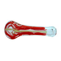PIPA 9CM PYREX STEALTH 20- TOP SMOKE (DS)