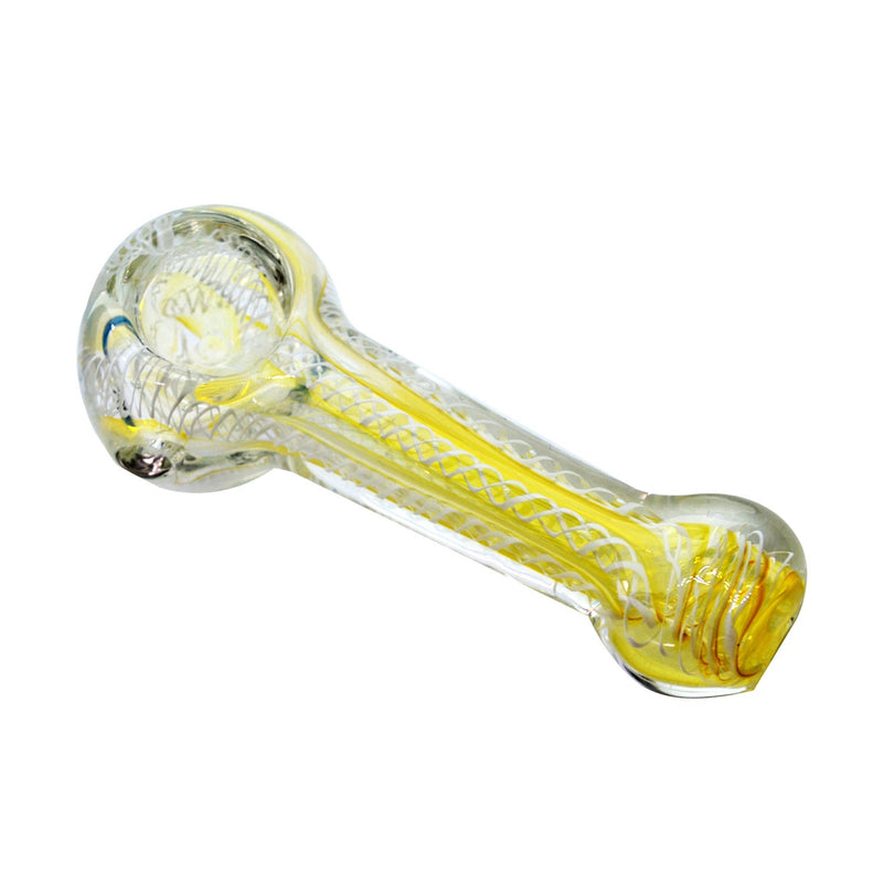 PIPA 9CM PYREX QUANTUM 21- TOP SMOKE (DS)