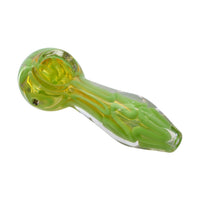 PIPA 12,5CM PYREX DELTA 22- TOP SMOKE (DS)