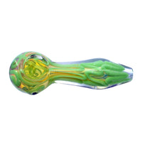 PIPA 12,5CM PYREX DELTA 22- TOP SMOKE (DS)