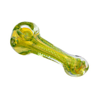 PIPA 9CM PYREX FLUX 23- TOP SMOKE (DS)