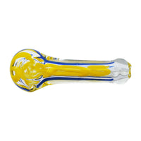 PIPA 9CM PYREX PYRO 24- TOP SMOKE (DS)