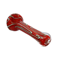 PIPA 9CM PYREX NEXUS 26- TOP SMOKE (DS)