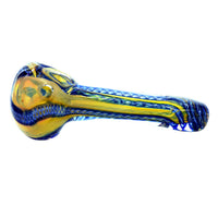 PIPA 9CM PYREX KRAKEN 34- TOP SMOKE (DS)