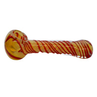 PIPA 9CM PYREX VENATOR PRIME 35- TOP SMOKE (DS)