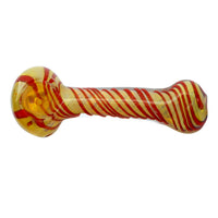 PIPA 9CM PYREX VENATOR PRIME 35- TOP SMOKE (DS)