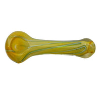 PIPA 10CM PYREX HYPERION 36- TOP SMOKE (DS)