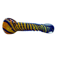 PIPA 9CM PYREX HAVOC 37- TOP SMOKE (DS)