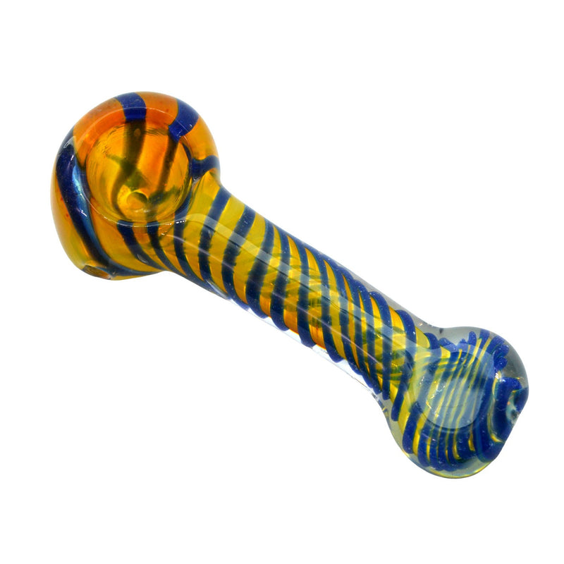 PIPA 9CM PYREX HAVOC 37- TOP SMOKE
