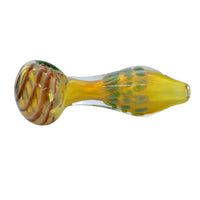 PIPA 10CM PYREX PULSE 38- TOP SMOKE (DS)