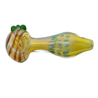 PIPA 10CM PYREX PULSE 38- TOP SMOKE (DS)