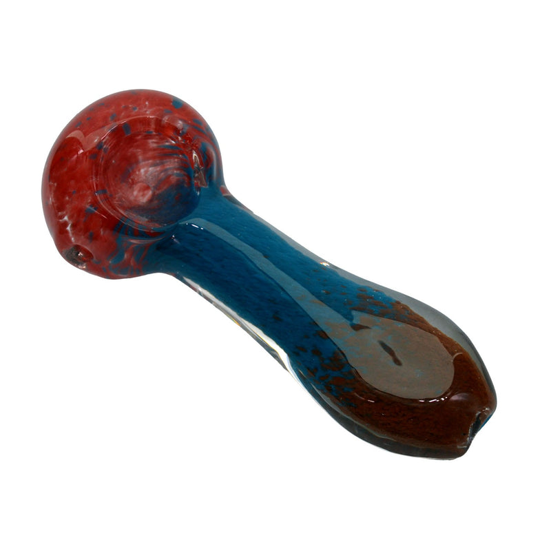 PIPA 9CM PYREX SHOGUN 39- TOP SMOKE