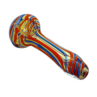 PIPA 9CM PYREX DOMINION 40- TOP SMOKE (DS)
