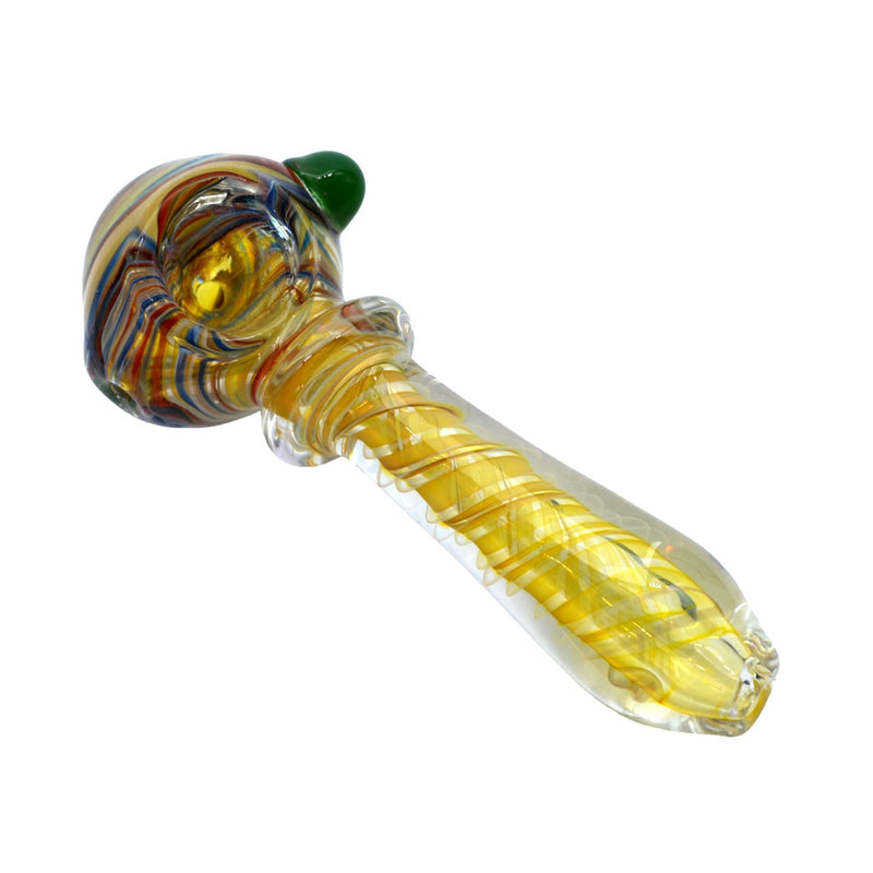 PIPA 10CM PYREX OBLIVION 41- TOP SMOKE