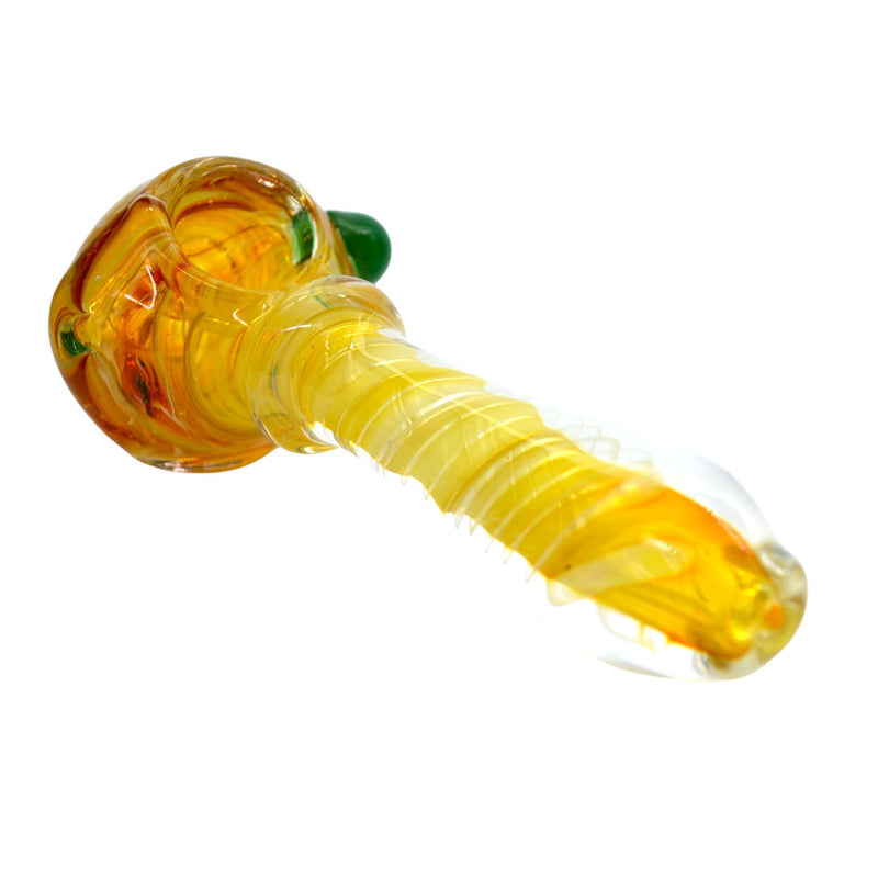 PIPA 10CM PYREX TURBO 15- TOP SMOKE