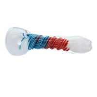 PIPA 9CM PYREX VOID 44- TOP SMOKE (DS)