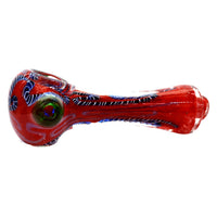 PIPA 10CM PYREX RAMPAGE 50- TOP SMOKE (DS)