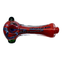 PIPA 10CM PYREX RAMPAGE 50- TOP SMOKE (DS)