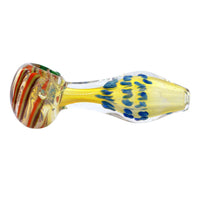 PIPA 10CM PYREX REAPER 51- TOP SMOKE (DS)