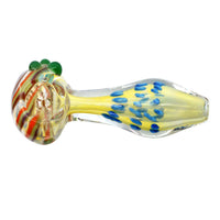 PIPA 10CM PYREX REAPER 51- TOP SMOKE (DS)