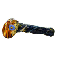 PIPA 10CM PYREX WRAITH 55- TOP SMOKE (DS)