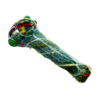 PIPA 10CM PYREX BERSERK 57- TOP SMOKE (DS)
